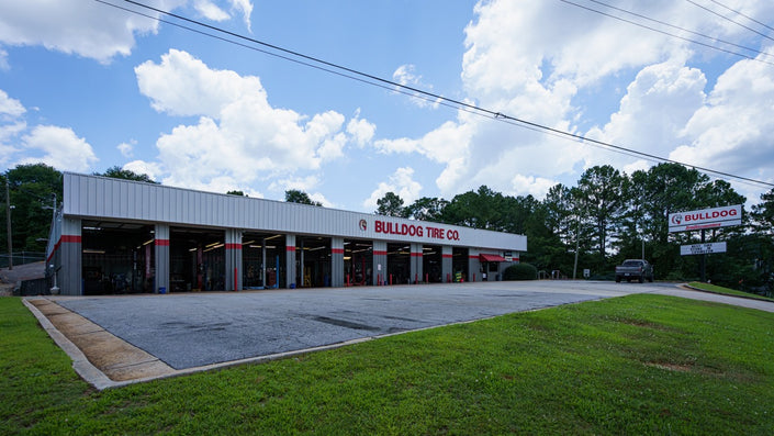 Photo of Tire Discounters Bulldog Tire Discounters Covington at 4108 Elm Street NE, Covington, GA 30014-2463