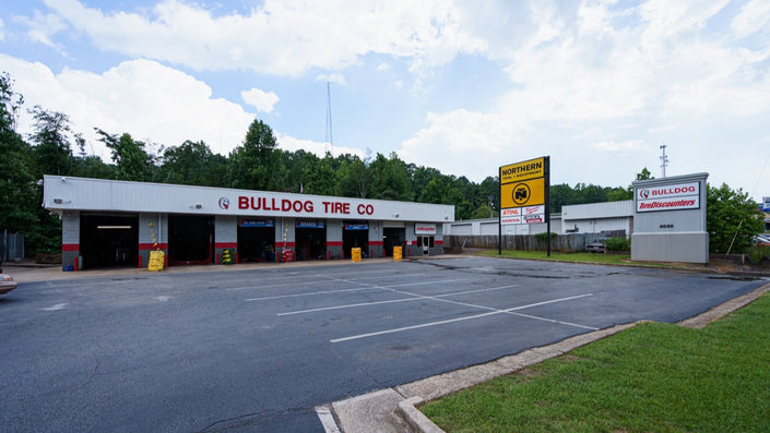 Photo of Tire Discounters Bulldog Tire Discounters Snellville at 3030 Main St W, Snellville, GA 30078