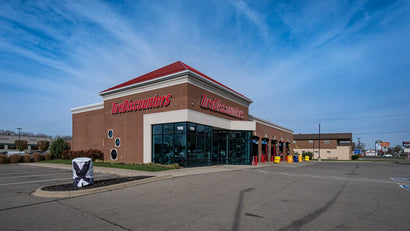 Photo of Tire Discounters Chillicothe at 1596 N Bridge St, Chillicothe, OH 45601