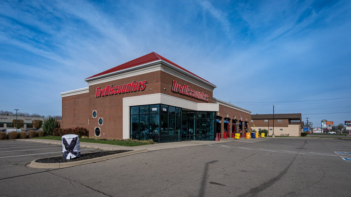 Photo of Tire Discounters Chillicothe at 1596 N Bridge St, Chillicothe, OH 45601
