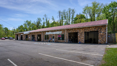 Photo of Tire Discounters Christiansburg at 1385 Roanoke Street, Christiansburg, VA 24073-3213