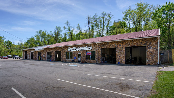 Photo of Tire Discounters Christiansburg at 1385 Roanoke Street, Christiansburg, VA 24073-3213