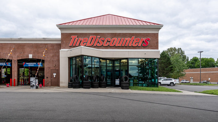 Photo of Tire Discounters Cleveland at 4480 Keith St. NW, Cleveland, TN 37312