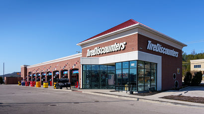 Photo of Tire Discounters Clinton Highway at 2382 Old Callahan Drive, Knoxville, TN 37912