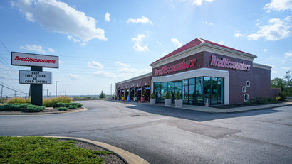 Photo of Tire Discounters Cold Spring at 5020 Alexandria Pike, Cold Spring, KY 41076