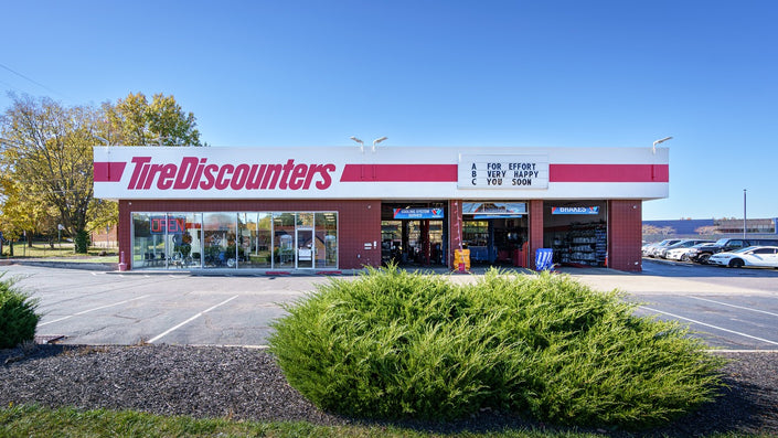 Photo of Tire Discounters Colerain at 6303 Colerain Ave, Cincinnati, OH 45239