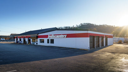 Photo of Tire Discounters Corbin at 1513 Cumberland Falls Hwy, Corbin, KY 40701