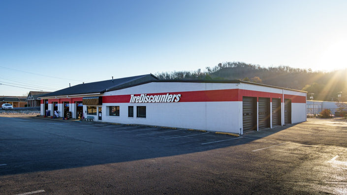 Photo of Tire Discounters Corbin at 1513 Cumberland Falls Hwy, Corbin, KY 40701
