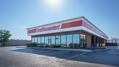 Photo of Tire Discounters Dayton Mall at 8081 N Springboro Pike, Miamisburg, OH 45342