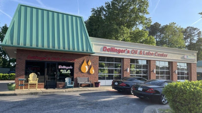 Photo of Tire Discounters Dellinger's Tire Discounters at 3584 Dunedin Dr., Chesapeake, VA 23321