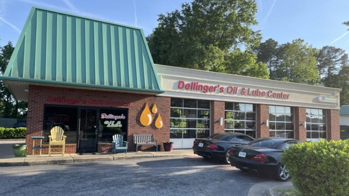 Photo of Tire Discounters Dellinger's Tire Discounters at 3584 Dunedin Dr., Chesapeake, VA 23321