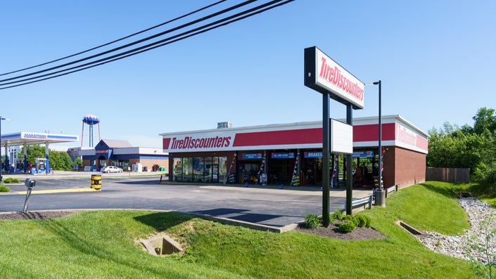 Photo of Tire Discounters Dry Ridge at 13 Taft Hwy, Dry Ridge, KY 41035