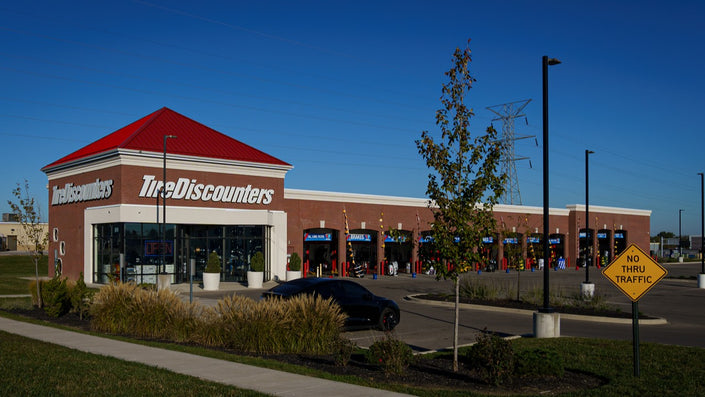 Photo of Tire Discounters Eastgate Batavia at 809 Eastgate South Drive, Cincinnati, OH 45245