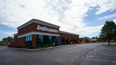 Photo of Tire Discounters Easton at 2810 Stelzer Rd, Columbus, OH 43219