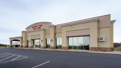 Photo of Tire Discounters Eavers Tire Discounters Fishersville at 27 Wilson Blvd., Fishersville, VA 22939