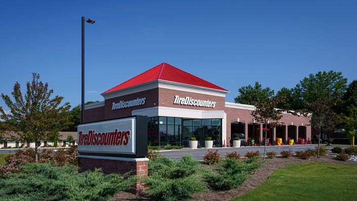 Photo of Tire Discounters Fayetteville at 100 Highway 314, Fayetteville, GA 30214-1383