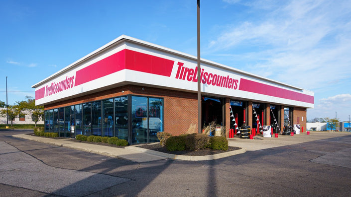 Photo of Tire Discounters Ferguson at 2316 Ferguson Rd, Cincinnati, OH 45238