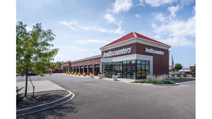 Photo of Tire Discounters Fields Ertel II at 9001 Fields Ertel Rd, Cincinnati, OH 45249-8261