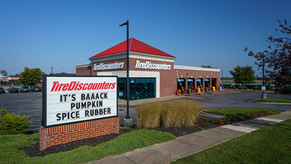 Photo of Tire Discounters Florence (KY 18) at 5991 Fuller St, Florence, KY 41042