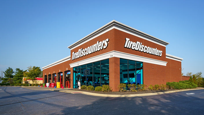 Photo of Tire Discounters Florence (US 42) at 8104 US Highway 42, Florence, KY 41042