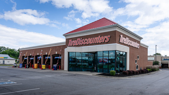 Photo of Tire Discounters Fort Oglethorpe at 2925 Battlefield Pkwy, Fort Oglethorpe, GA 30742