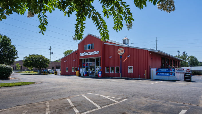 Photo of Tire Discounters Gainesville at 1522 Martin Luther King Blvd, Gainesville, GA 30501