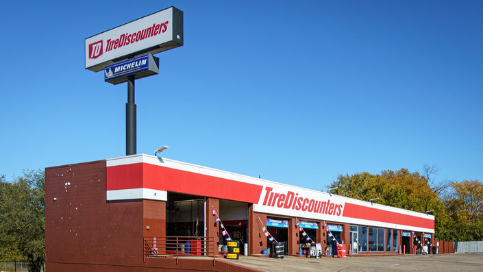 Photo of Tire Discounters Galbraith at 1446 E Galbraith Rd, Cincinnati, OH 45215