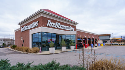Photo of Tire Discounters Greenfield Drive at 15401 Greenfield Drive, Athens, AL 35613
