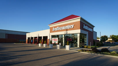 Photo of Tire Discounters Greenwood at 705 N. US-31, Greenwood, IN 46142