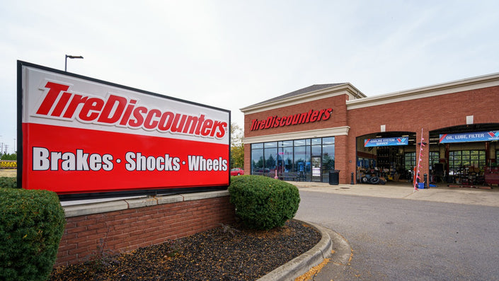 Photo of Tire Discounters Grove City at 2908 London Groveport Rd, Grove City, OH 43123