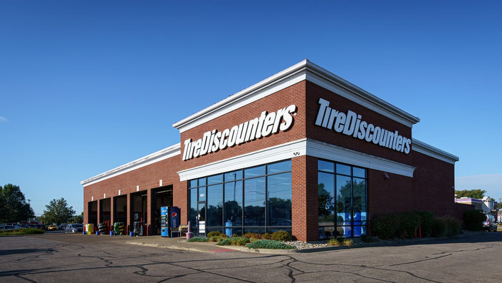 Photo of Tire Discounters Heath at 1041 Hebron Rd, Heath, OH 43056