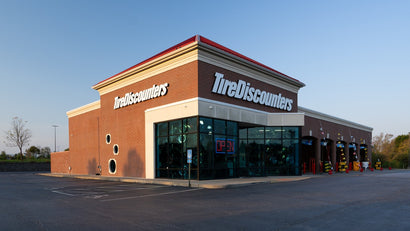 Photo of Tire Discounters Hebron at 2065 Petersburg Rd, Hebron, KY 41048