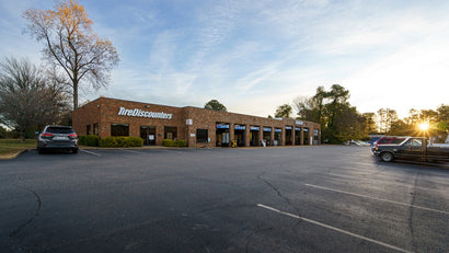 Photo of Tire Discounters Henrico at 2503 North Skipwith Rd, Richmond, VA 23294