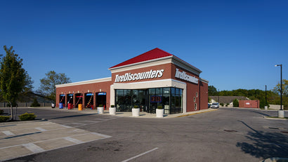 Photo of Tire Discounters Hilliard at 2210 Hilliard Rome Rd., Hilliard, OH 43026-9629