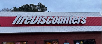 Photo of Tire Discounters Hull Street at 7011 Hull Street Road, North Chesterfield, VA 23224