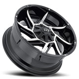 03-422Z2993GBMF12-Vision-422 Prowler-20x9-Wheel-Image03