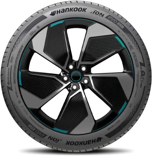03-1033449-Hankook-Ion evo SUV-255/40R22-Tire-Image03