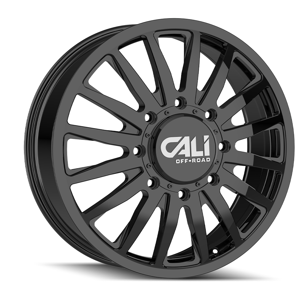 01-9110D-22881GBF115-Twg-Summit Dually-22x8.25-Wheel-Image01