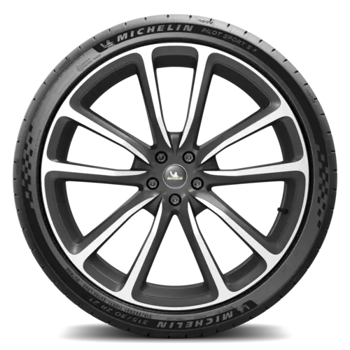 03-63951-Michelin-Pilot Sport S 5-245/35ZR19-Tire-Image03
