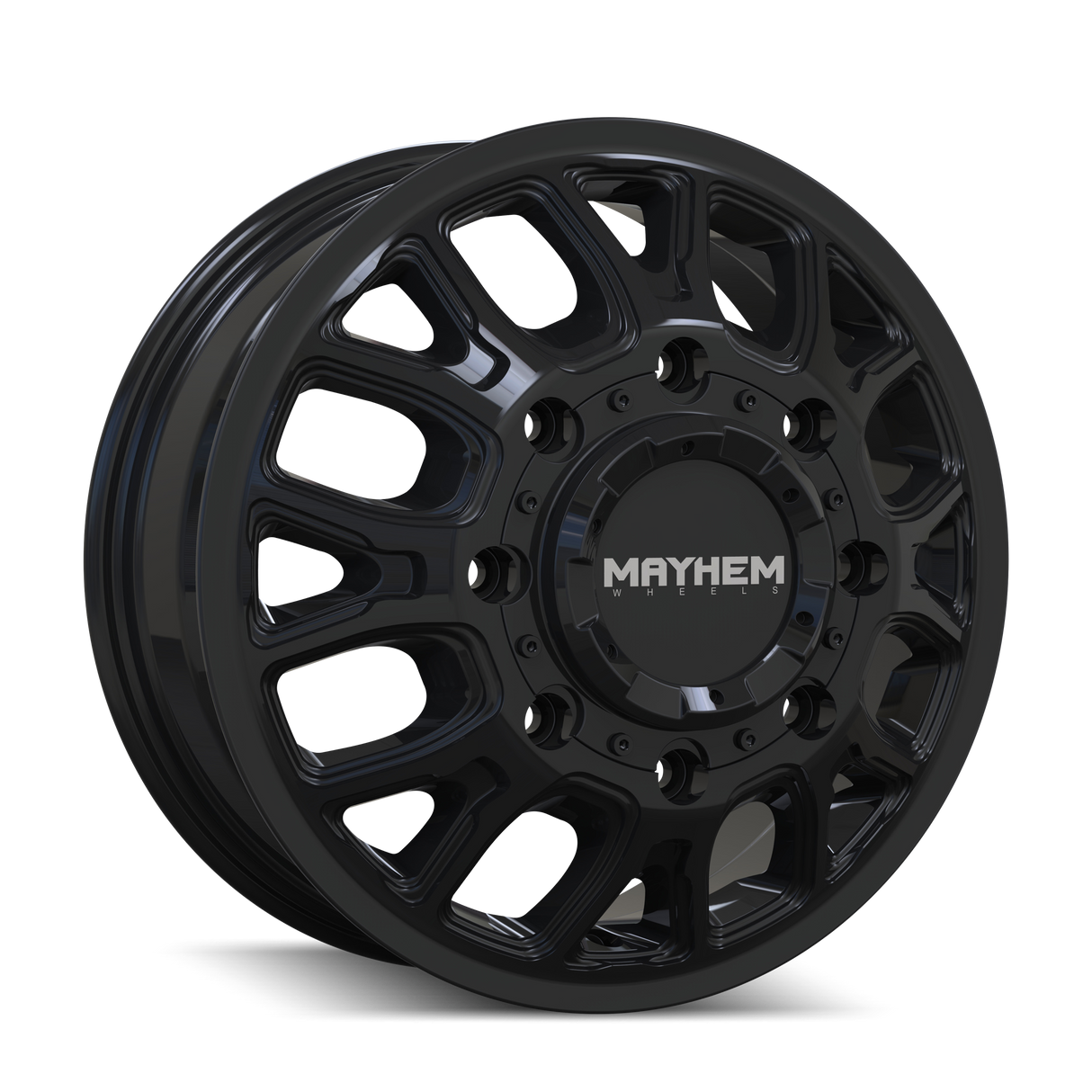01-8107D-7681BF-Twg-Cogent Dually-17x6.5-Wheel-Image01