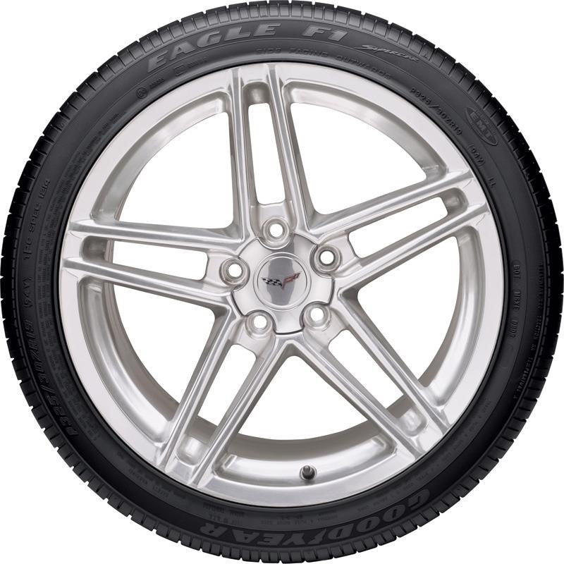03-412561506-Goodyear-Eagle F1 Supercar EMT-P275/35ZR18-Tire-Image03