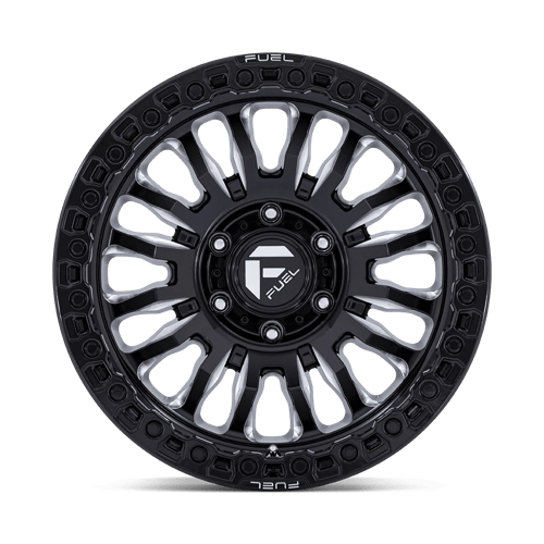 02-FC857BE18905012N-Wheel Pros-FC857 Rincon-18x9-Wheel-Image02