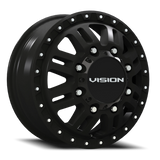 01-408A7679SBF-Vision-408 Manx 2 Dually-17x6.5-Wheel-Image01