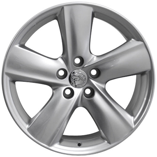 02-LX19-18080-5450-35HS-OE Wheels--18x8-Wheel-Image02