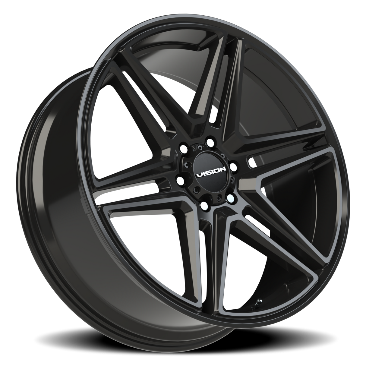 16-476-24984GB30-Vision-476 Wedge-24x9.5-Wheel-Image16
