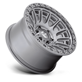 16-D8331785G460-Wheel Pros-D833 Cycle-17x8.5-Wheel-Image16
