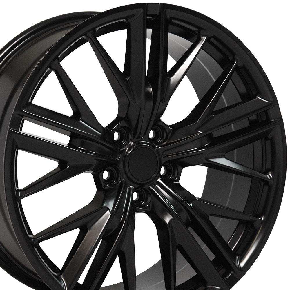 01-CV25-20095-5120-40B1-OE Wheels--20x9.5-Wheel-Image01