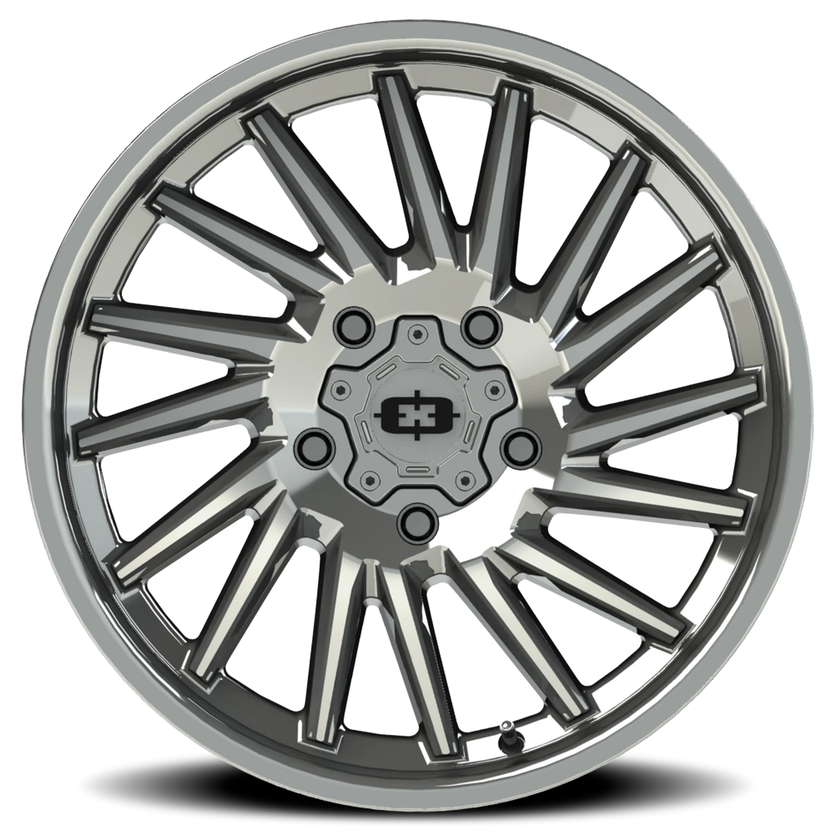 02-306-2985C12-Vision-306 Rapier-20x9-Wheel-Image02