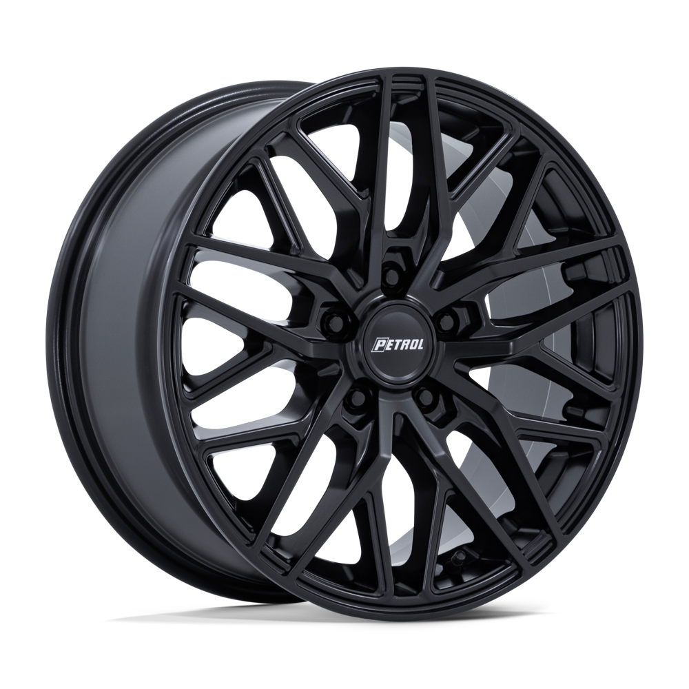 01-PE004SD19851540-Wheel Pros-PE004 P3E-19x8.5-Wheel-Image01