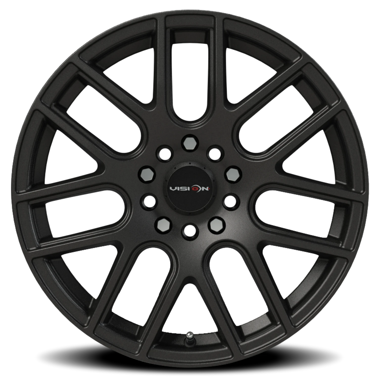 02-426H6720MB48-Vision-426 Cross II-16x7-Wheel-Image02